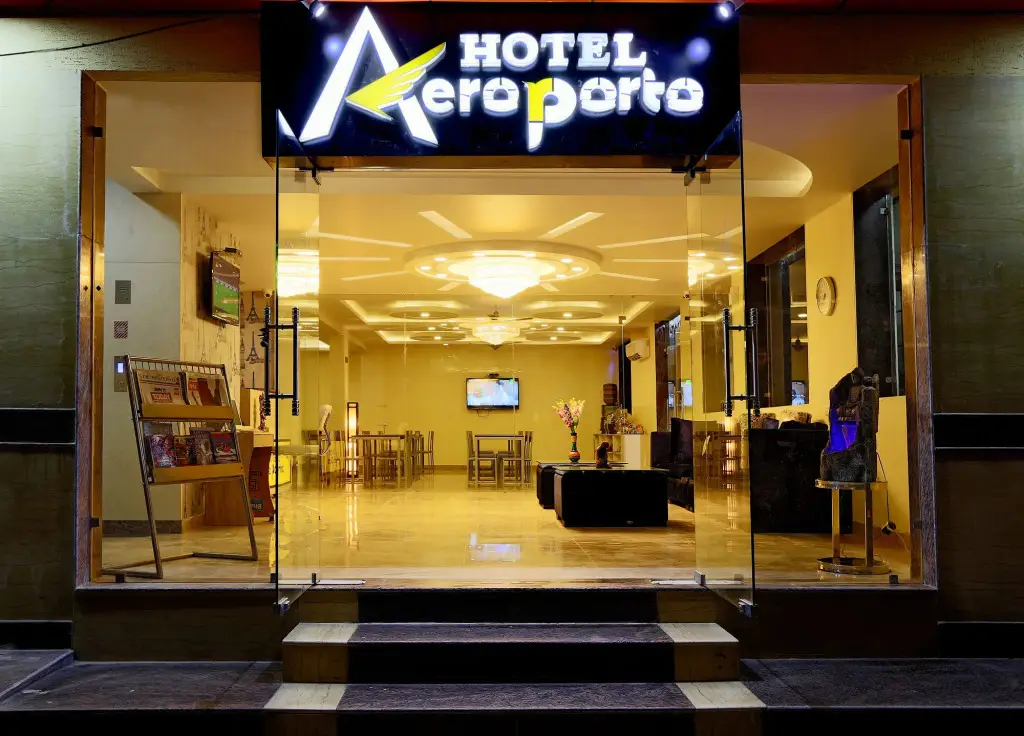 Нью-Дели: Hotel Aeroporto