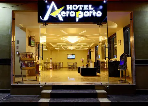 Hotel Aeroporto — фото 1