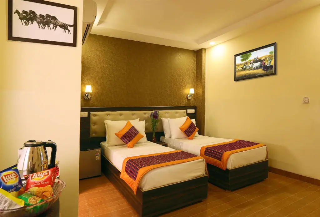 Нью-Дели: Hotel Aeroporto