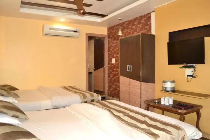 Гора Абу: Hotel Swagat