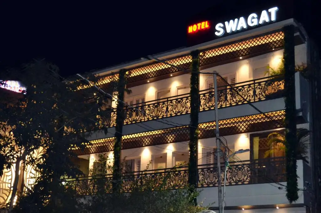Hotel Swagat — фото 1
