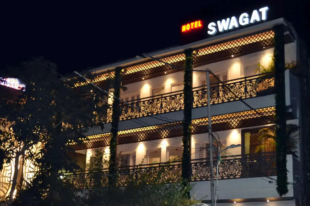 Гора Абу: Hotel Swagat