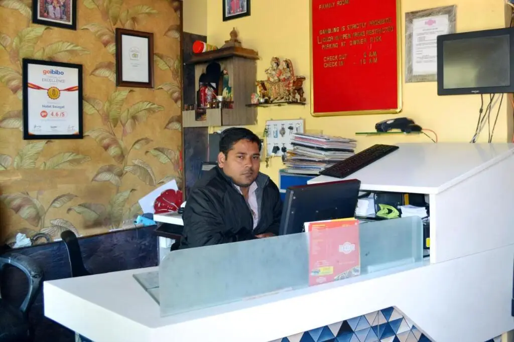 Гора Абу: Hotel Swagat