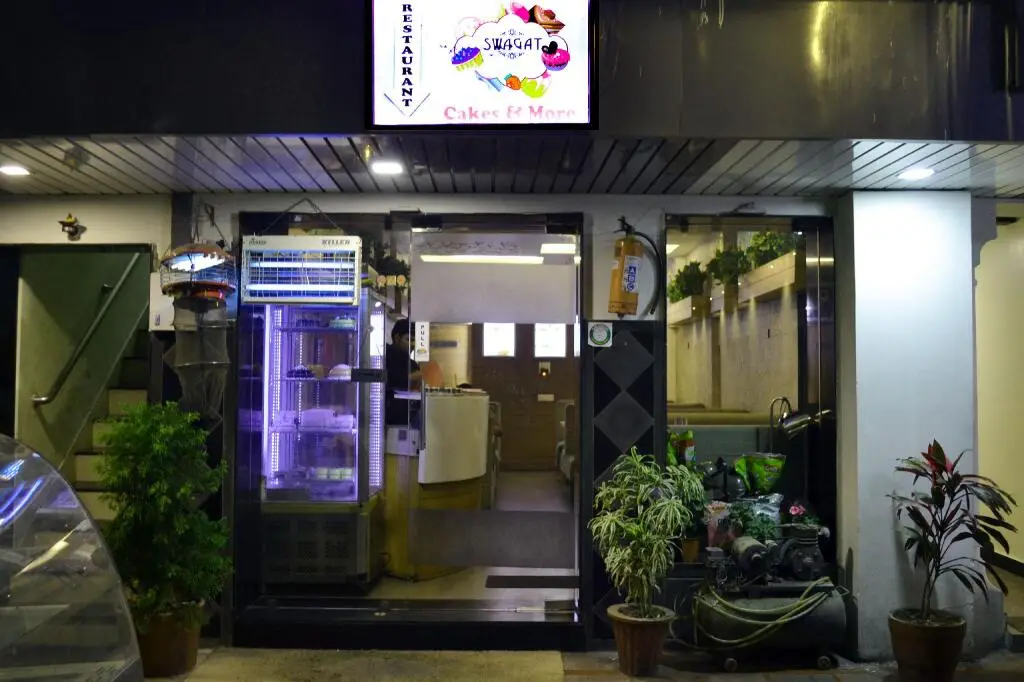 Гора Абу: Hotel Swagat