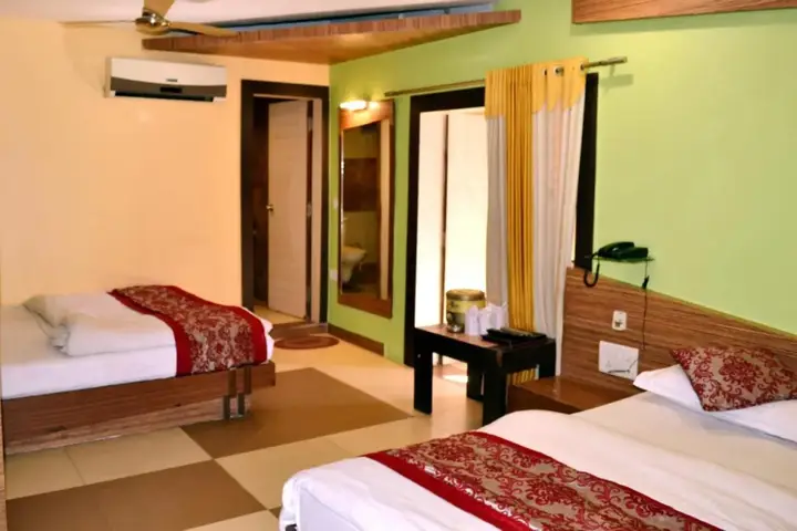Гора Абу: Hotel Swagat