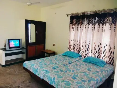 Калапет: Muthu guest house