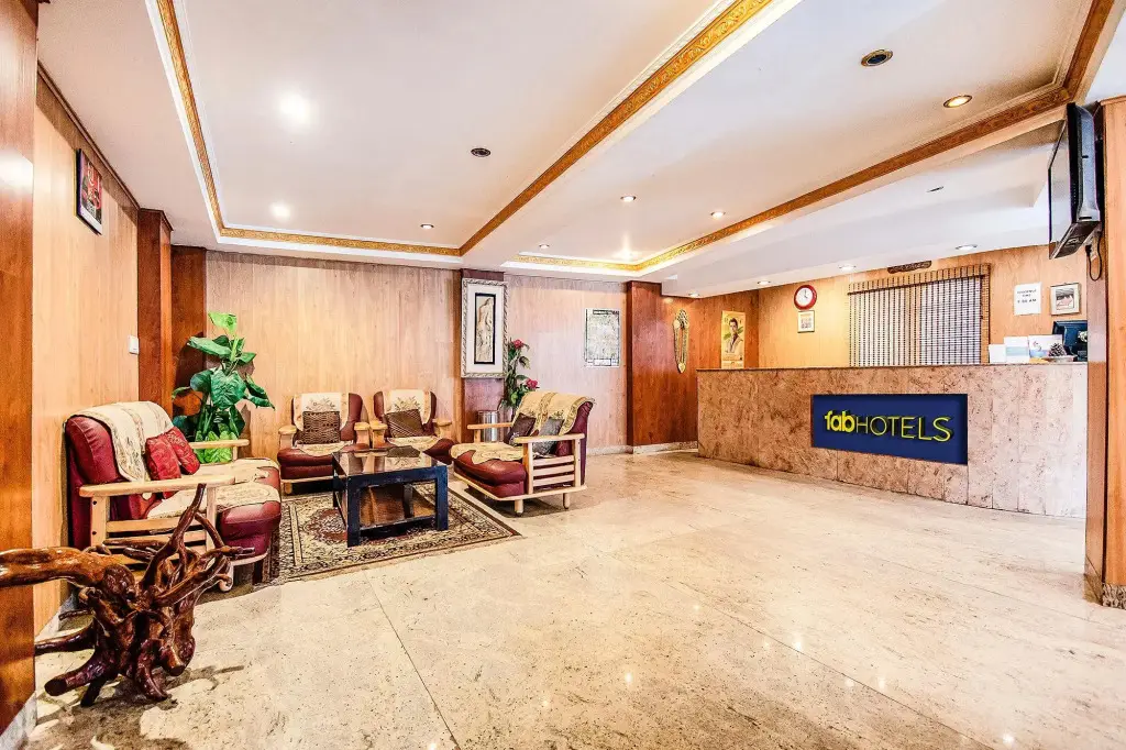 FabHotel Roshan Residency — фото 1