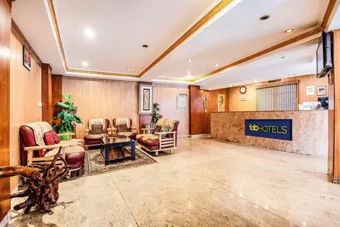 FabHotel Roshan Residency — фото 1