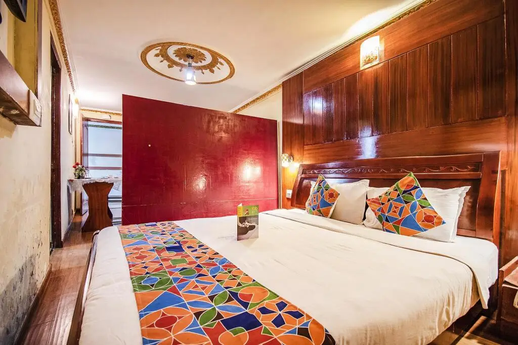 Кодайканал: FabHotel Roshan Residency