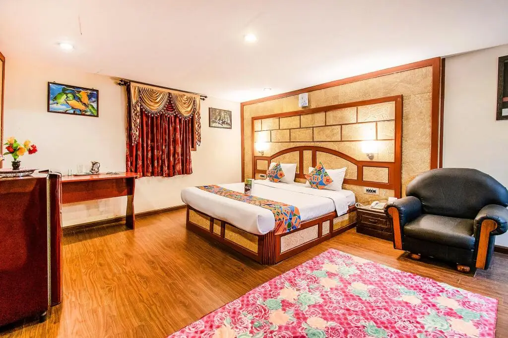 Кодайканал: FabHotel Roshan Residency