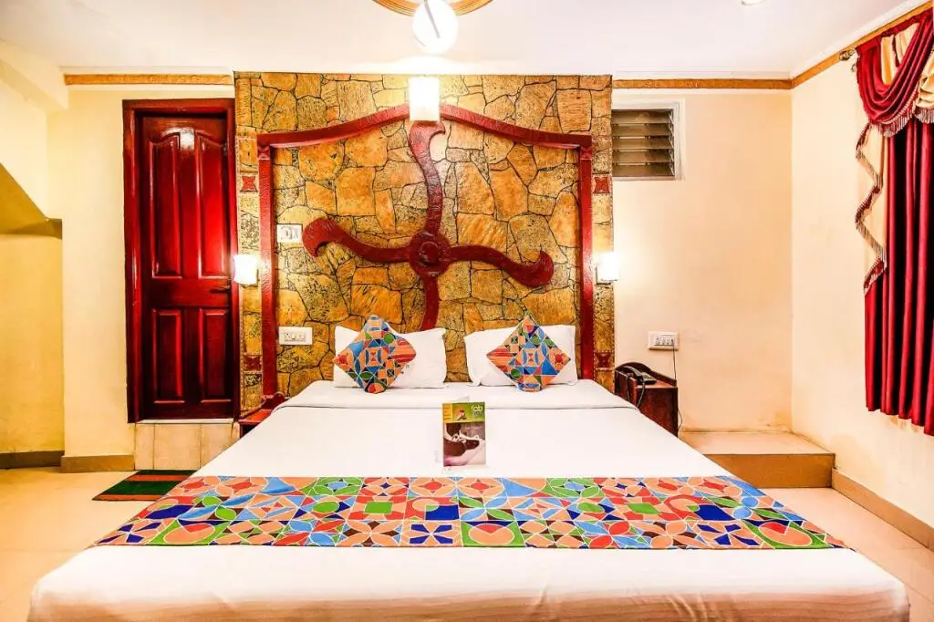 Кодайканал: FabHotel Roshan Residency