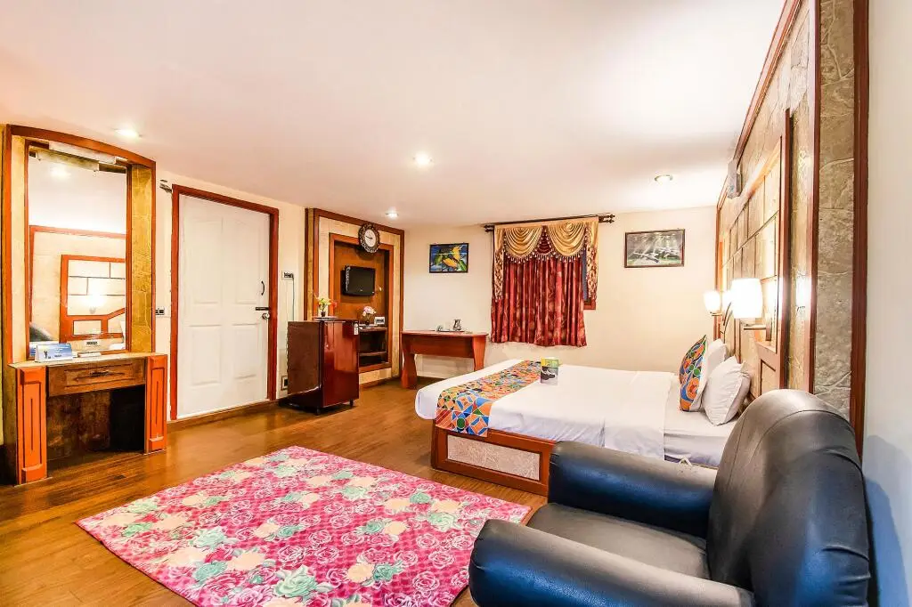 FabHotel Roshan Residency — фото 1