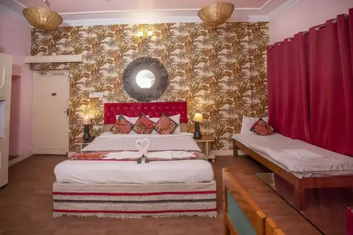 Джайпур: Hotel Singh Palace