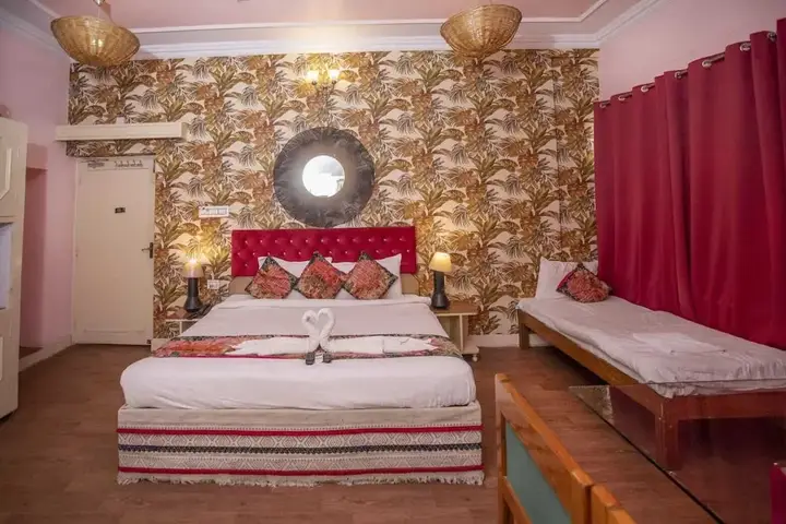 Джайпур: Hotel Singh Palace