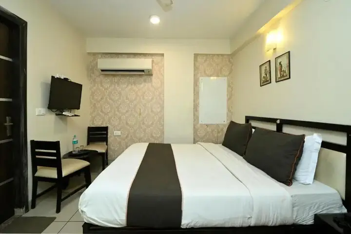 Джайпур: Hotel Singh Palace
