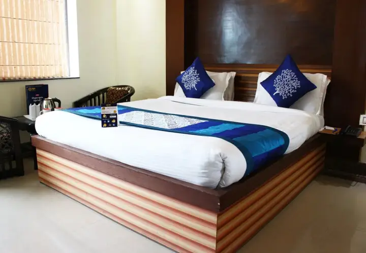 Дехрадун: FabHotel Radiance Paradise