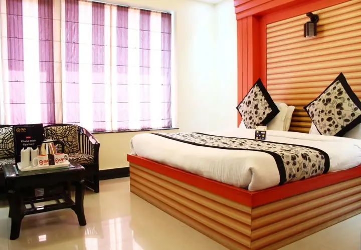 Дехрадун: FabHotel Radiance Paradise