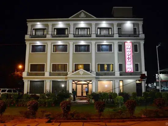 Motel Madhuban — фото 1