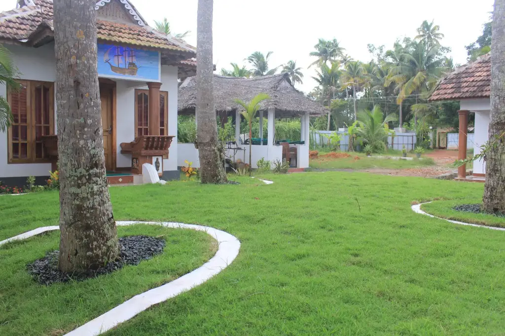 Cherthala: Breeze Backwater Homes - Homestay & Resort