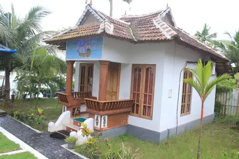 Breeze Backwater Homes - Homestay & Resort — фото 1