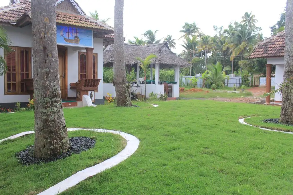 Cherthala: Breeze Backwater Homes - Homestay & Resort