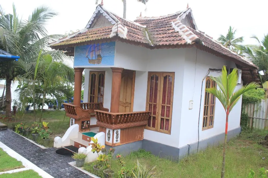 Cherthala: Breeze Backwater Homes - Homestay & Resort