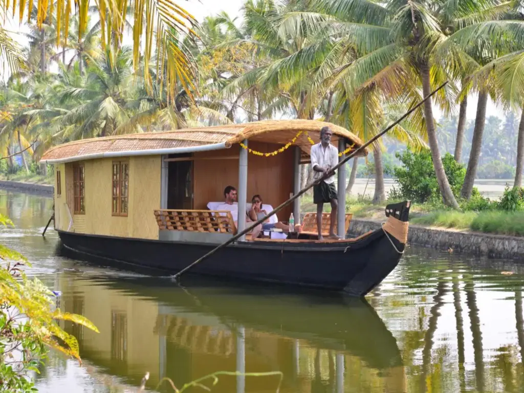 Cherthala: Breeze Backwater Homes - Homestay & Resort
