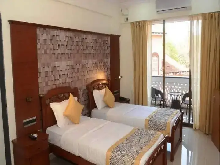 Панаджи: Pastina Beach Resort
