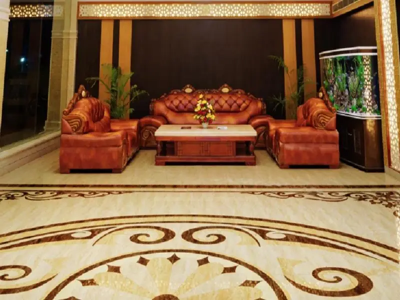 Рамешварам: Hotel SS Palace