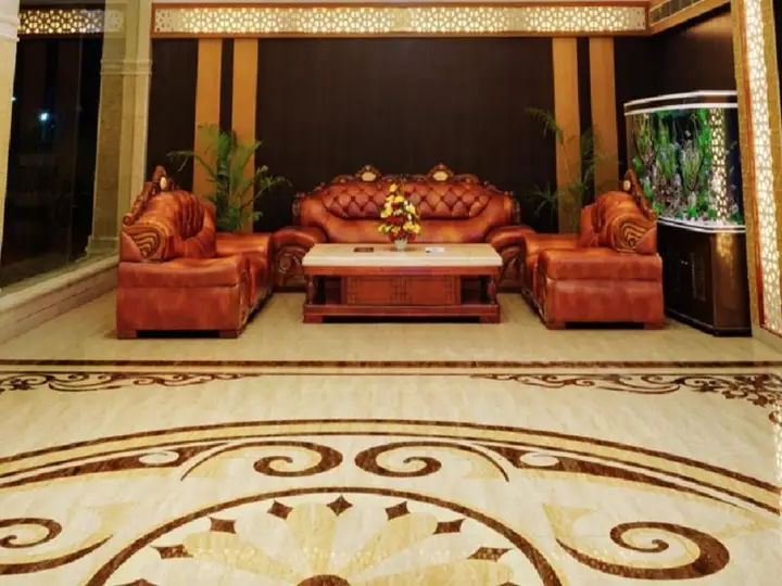 Рамешварам: Hotel SS Palace