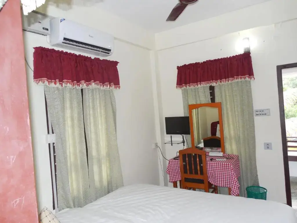 Варкала: Pulari Gardens Varkala