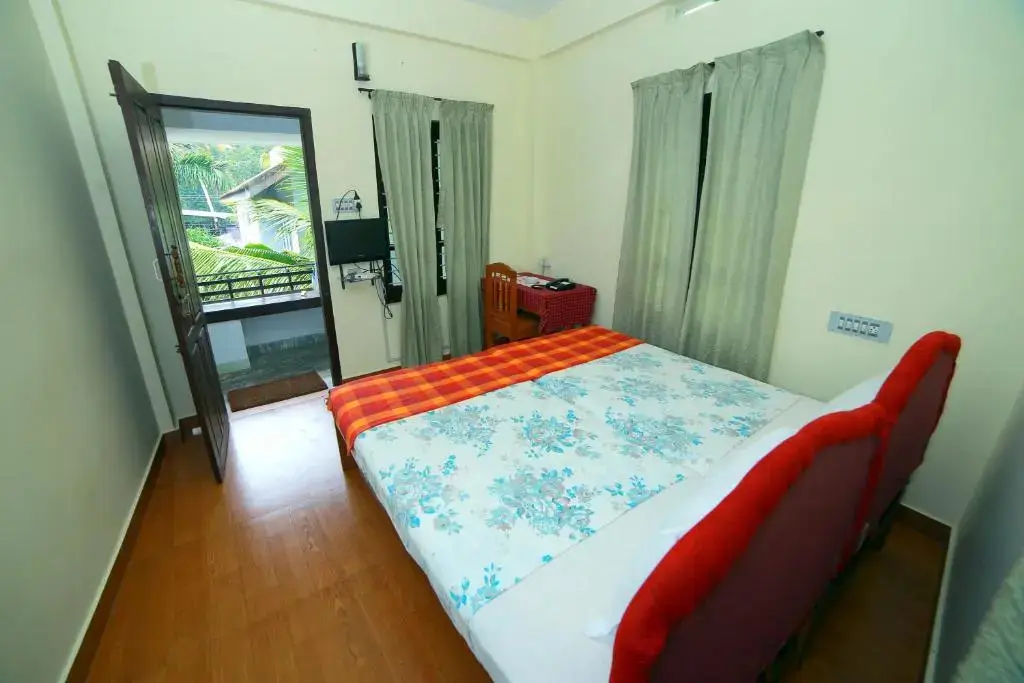 Варкала: Pulari Gardens Varkala