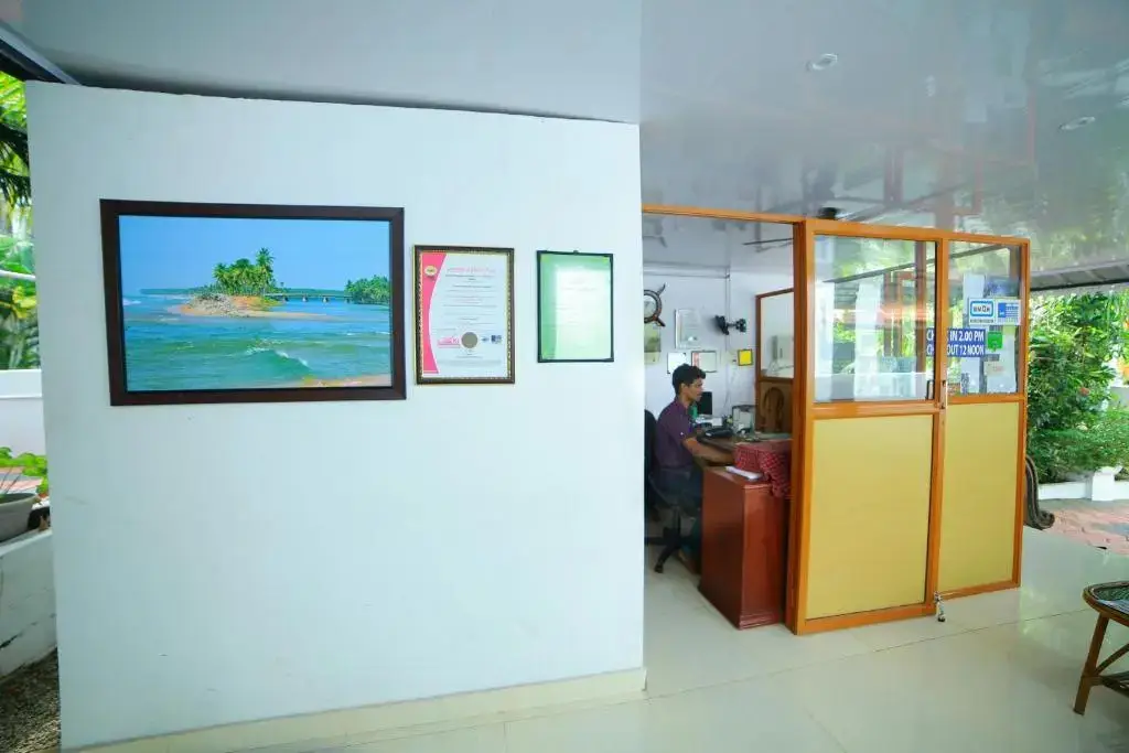 Варкала: Pulari Gardens Varkala