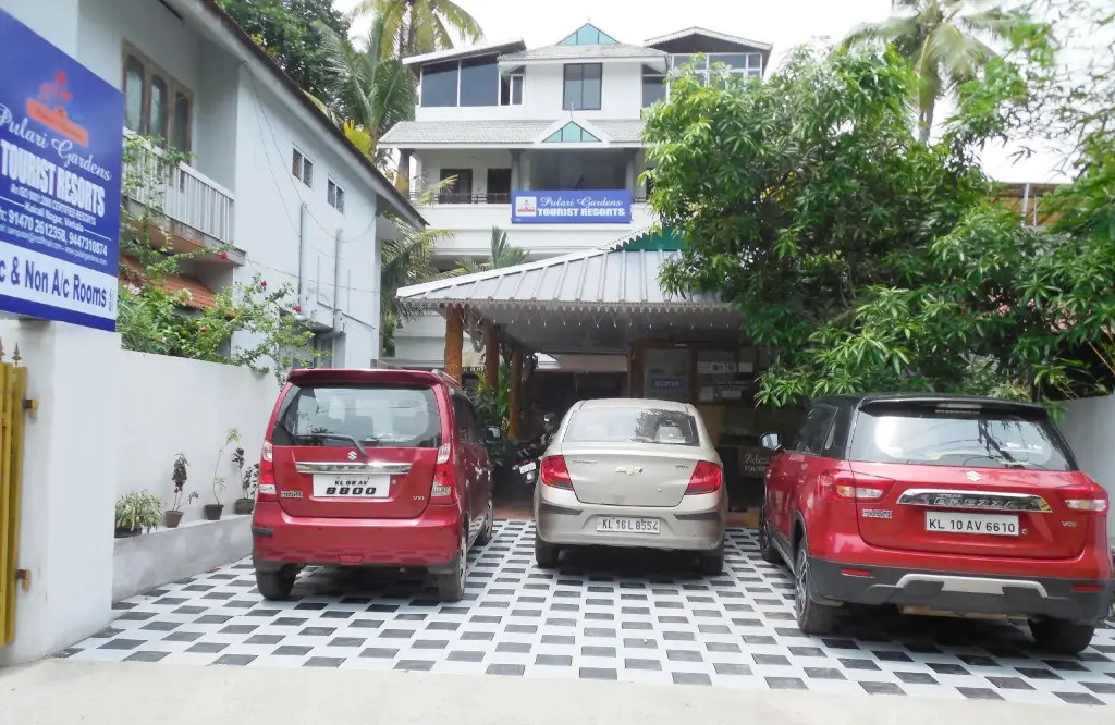 Варкала: Pulari Gardens Varkala