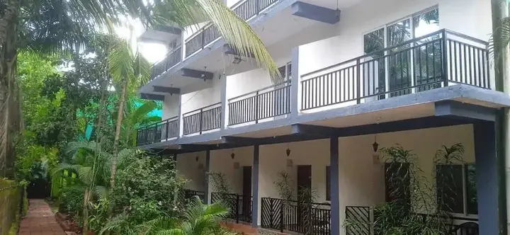 Арамбол: Casa De Arambol