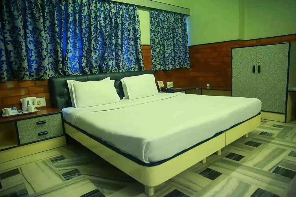 Руркела: Hotel Brindaban