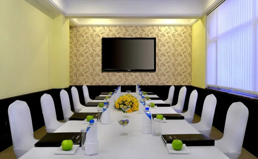 Бангалор: JP Cordial Hotel