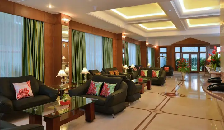 Бангалор: JP Cordial Hotel