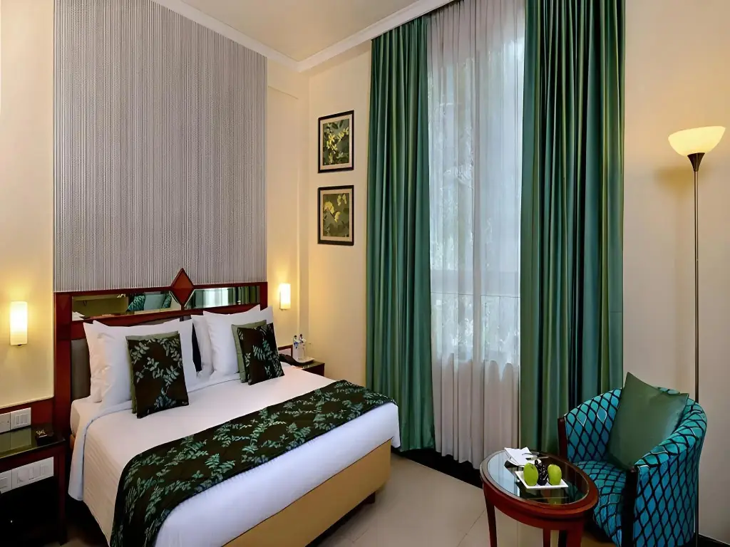 Бангалор: JP Cordial Hotel