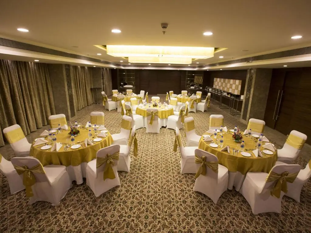 Удджайн: Anjushree Hotel