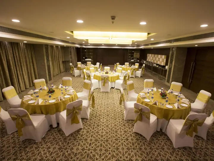 Удджайн: Anjushree Hotel