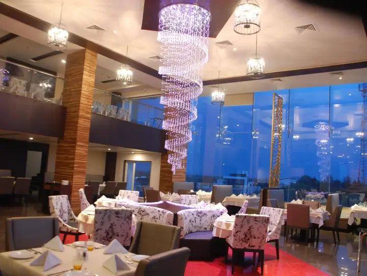 Удджайн: Anjushree Hotel