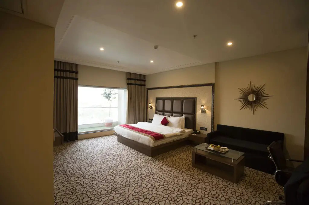 Удджайн: Anjushree Hotel