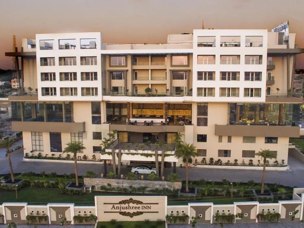 Anjushree Hotel — фото 1