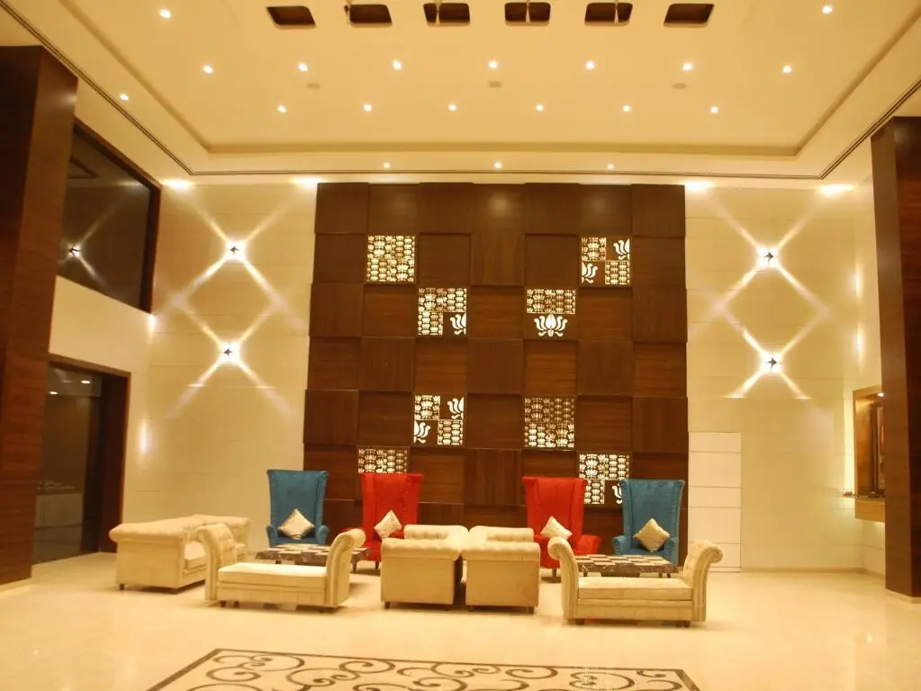 Удджайн: Anjushree Hotel