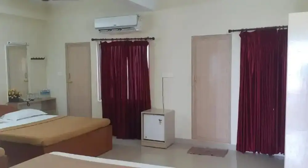 Тируваннамалай: Shiva Residency