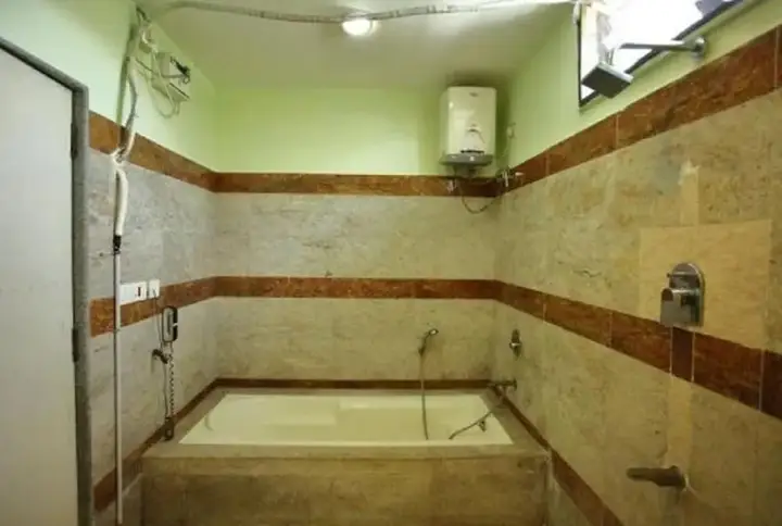 Тируваннамалай: Shiva Residency