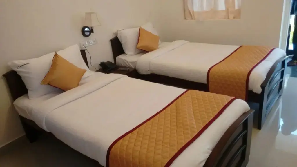 Махабалипурам: Varuna Inn Banquets & Resort