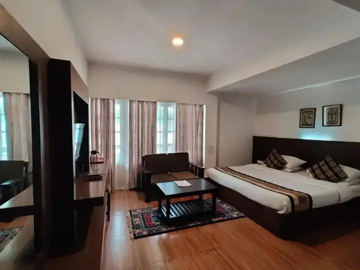 Гангток: Hotel Tarayana