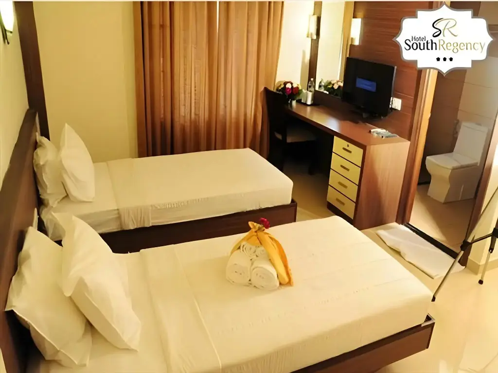 Коччи: Hotel South Regency